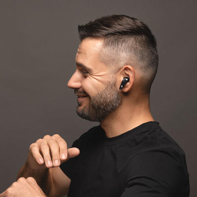 Edifier NeoBuds Pro Schwarz True Wireless Ohrhörer