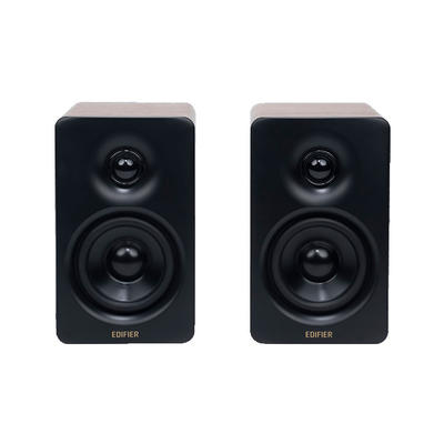 Edifier M60 Eiche Aktive 2.0 Regallautsprecher