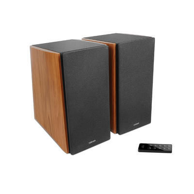 Edifier R2000DB Eiche Aktive 2.0 Regallautsprecher