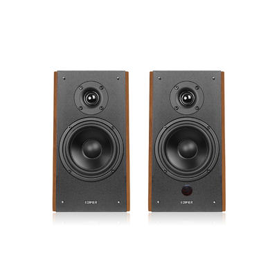 Edifier R2000DB Eiche Aktive 2.0 Regallautsprecher