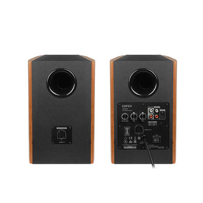 Edifier R2000DB Eiche Aktive 2.0 Regallautsprecher