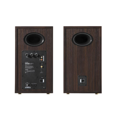 Edifier R2750DB MKII Walnuss Aktive 2.0 Regallautsprecher