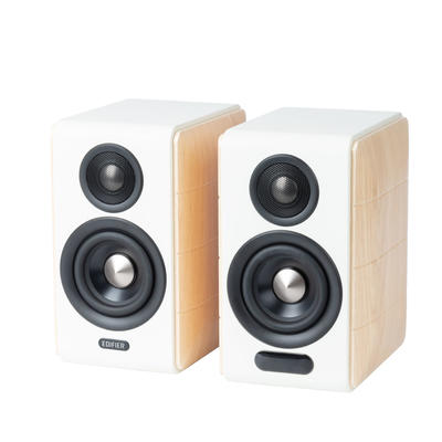 Edifier S880DB MKII Weiss Aktive 2.0 Regallautsprecher