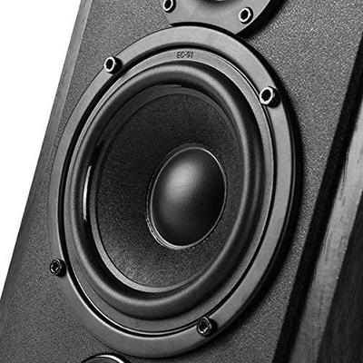 Edifier R1700BT Schwarz Aktive 2.0 Regallautsprecher