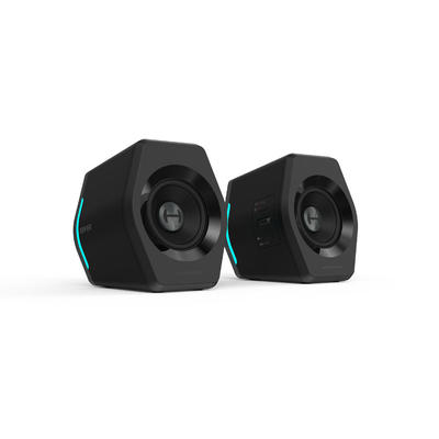 Edifier G2000 noir Haut-parleurs de jeu avec Bluetooth