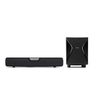 Edifier G7000 Schwarz Soundbar mit Subwoofer