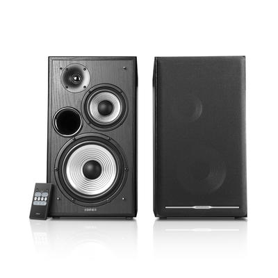 Edifier R2750DB Schwarz Aktive 2.0 Regallautsprecher