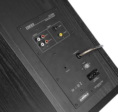 Edifier R2750DB Schwarz Aktive 2.0 Regallautsprecher