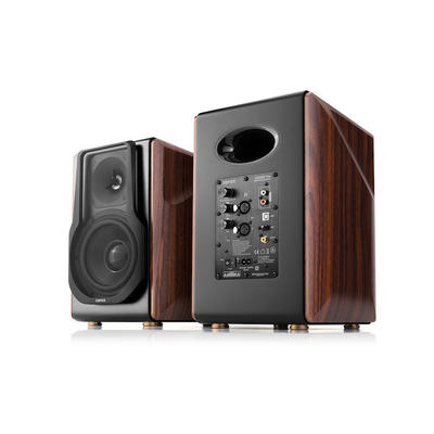 Edifier S3000 Pro Holz Aktive 2.0 Regallautsprecher