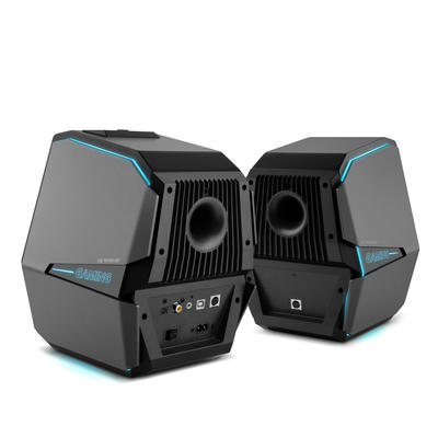 Edifier G5000 noir Enceintes pour jeux, films et musique