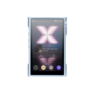 Shanling M3X Eis-Blau