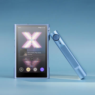 Shanling M3X Eis-Blau