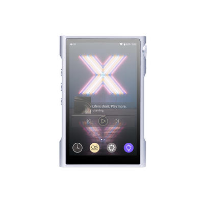 Shanling M3X Aurora-Violett