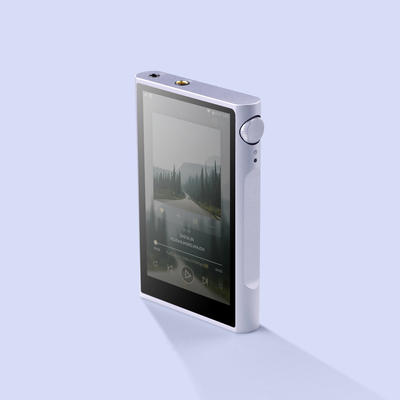 Shanling M3X Violet Aurora