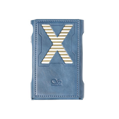 Shanling Etui Dunkelblau für M3X