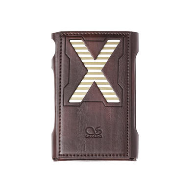 Shanling Etui Braun für M3X