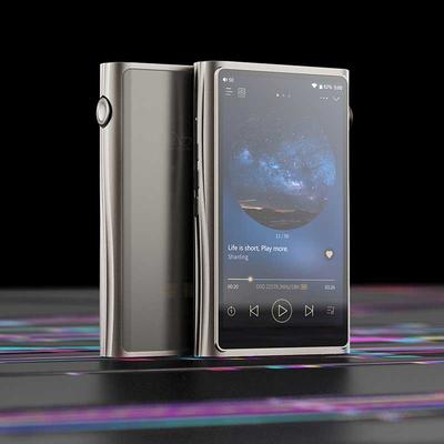 Shanling M7 Titanium High-Resolution Musik-Player