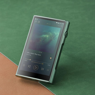 Shanling M6 Ultra Smaragdgrün High-Resolution Musik-Player