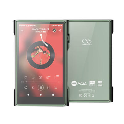 Shanling M3 Ultra Grün High-Resolution Musik-Player