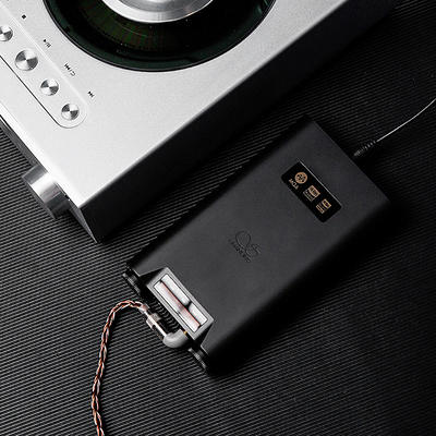 Shanling H7 noir DAC/Amplificateur portable