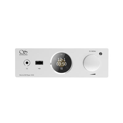 Shanling EC3 Silber CD-Player mit Bluetooth