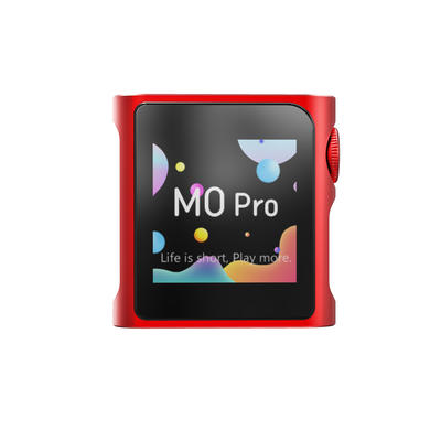 Shanling M0 Pro Rouge Lecteur Hi-Res