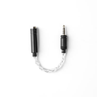 Shanling Adaptateur 3.5 mm sur 4.4 mm symétrique