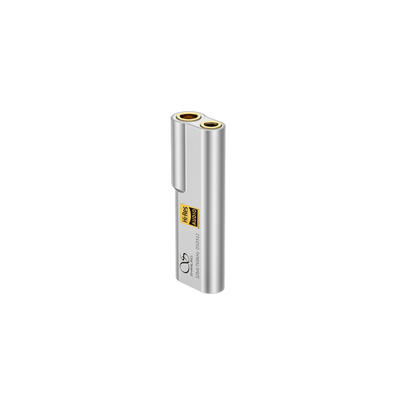 Shanling UA2 Plus Silber portabler USB-DAC/Kopfhörerverstärker
