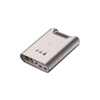 Shanling H5 titanium DAC/Amplificateur portable