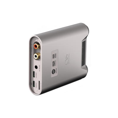 Shanling H5 Titanium Portabler DAC/Kopfhörerverstärker