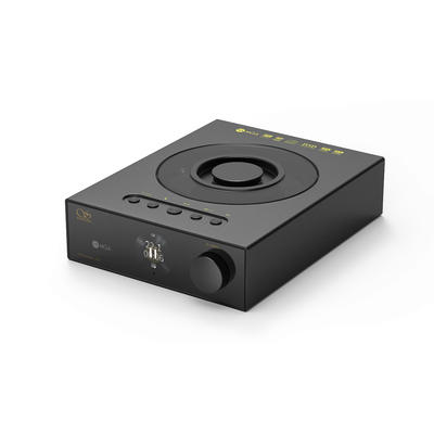 Shanling ET3 Schwarz CD-Player mit WiFi und Bluetooth
