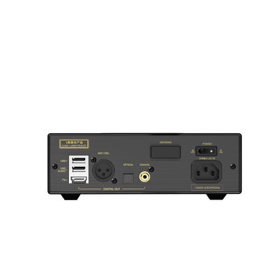 Shanling ET3 Schwarz CD-Player mit WiFi und Bluetooth