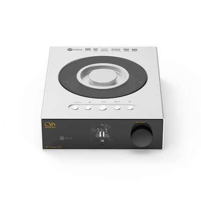 Shanling ET3 Silber CD-Player mit WiFi und Bluetooth