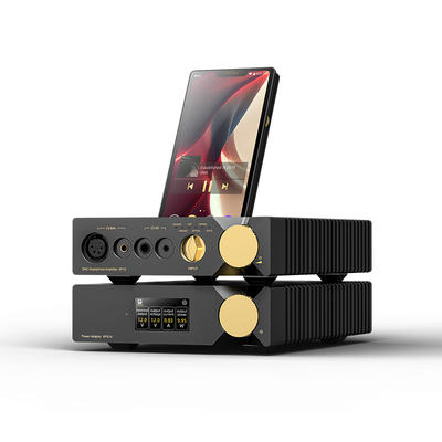Shanling Onix Miracle Portabler Player plus DAC/Kopfhörerverstärker plus Stromversorgung