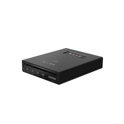 Shanling EC mini noir Shanling EC mini noir Lecteur CD portable, lecteur de musique, DAC USB, Blueto