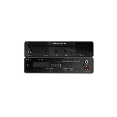 Shanling EC mini noir Shanling EC mini noir Lecteur CD portable, lecteur de musique, DAC USB, Blueto