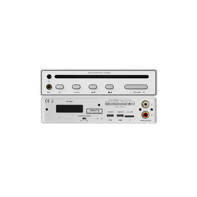 Shanling EC Mini Silber Portabler CD-Player, Musik-Player, Bluetooth