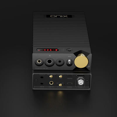 Shanling Onix Mystic XP1 Portabler DAC/Kopfhörerverstärker