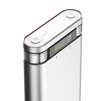 Shanling H2 Silber Portabler DAC/Kopfhörerverstärker