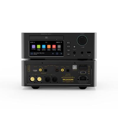 Shanling SCD1.3 Noir Lecteur SACD/CD