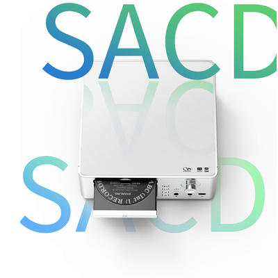Shanling SCD1.3 Argent Lecteur SACD/CD