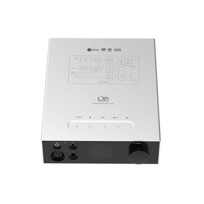 Shanling EH3 noir DAC/Amplificateur