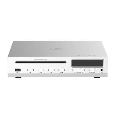 Shanling CD80 Silber CD-Player mit Bluetooth