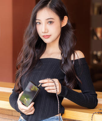 Shanling M5 Ultra Noir Lecteur Hi-Res