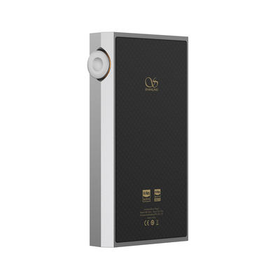 Shanling M5 Ultra Silber Hi-Res Player