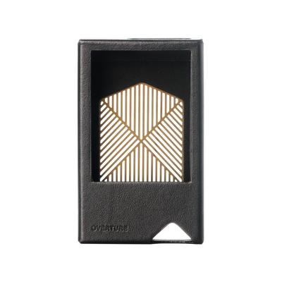 Shanling Etui en cuir pour Onix Overture XM5