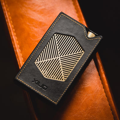 Shanling Etui en cuir pour Onix Overture XM5