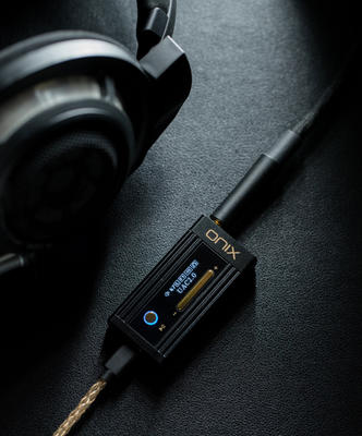 Shanling Onix Alpha portabler USB-DAC/Kopfhörerverstärker