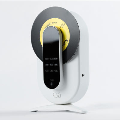 Shanling EC Smart Blanc Lecteur CD avec Bluetooth