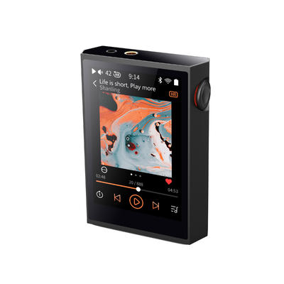 Shanling M1 Plus Noir Lecteur Hi-Res